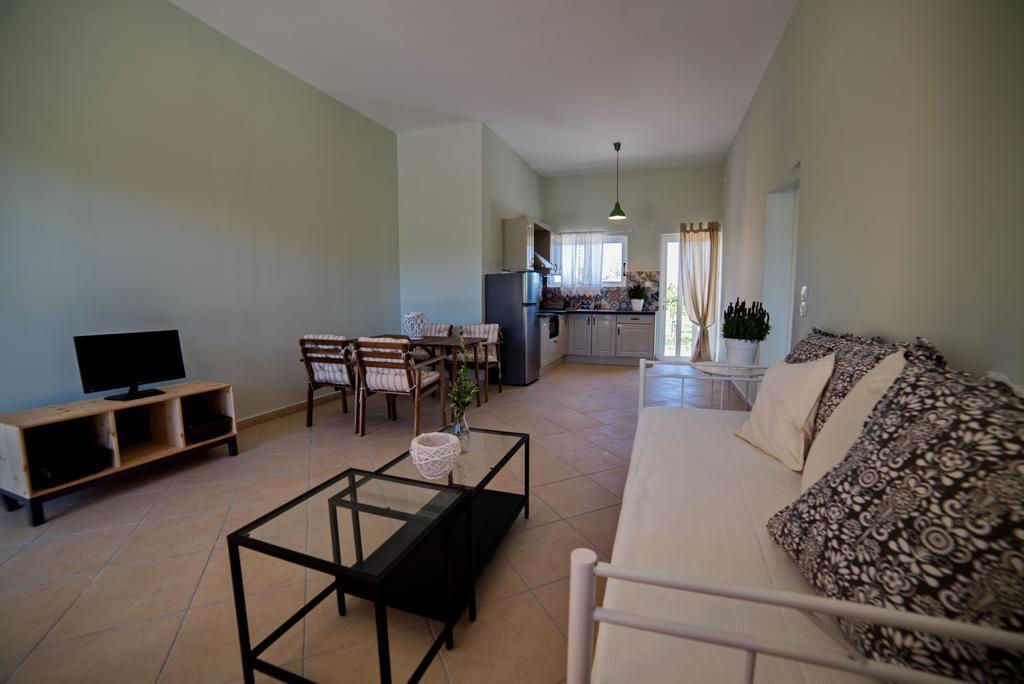 Apartamento Casa Di Porto Roma Vasilikí Exterior foto