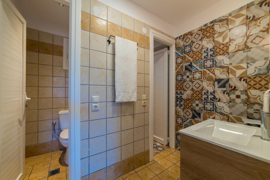 Apartamento Casa Di Porto Roma Vasilikí Exterior foto