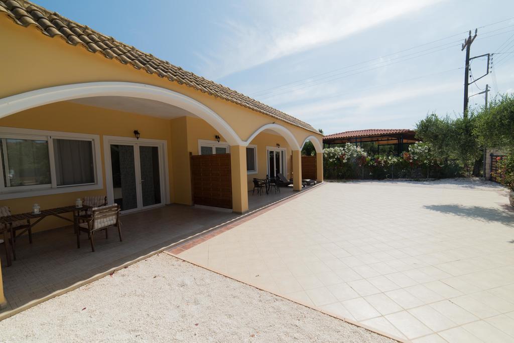 Apartamento Casa Di Porto Roma Vasilikí Exterior foto