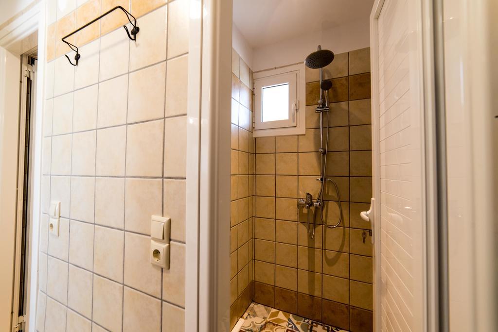 Apartamento Casa Di Porto Roma Vasilikí Exterior foto
