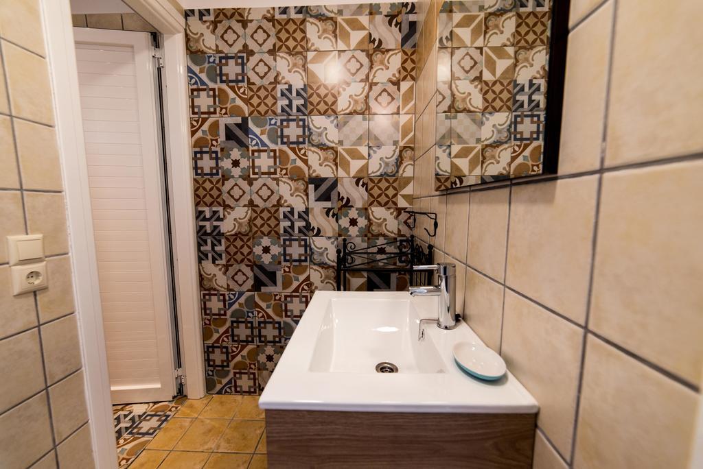 Apartamento Casa Di Porto Roma Vasilikí Exterior foto