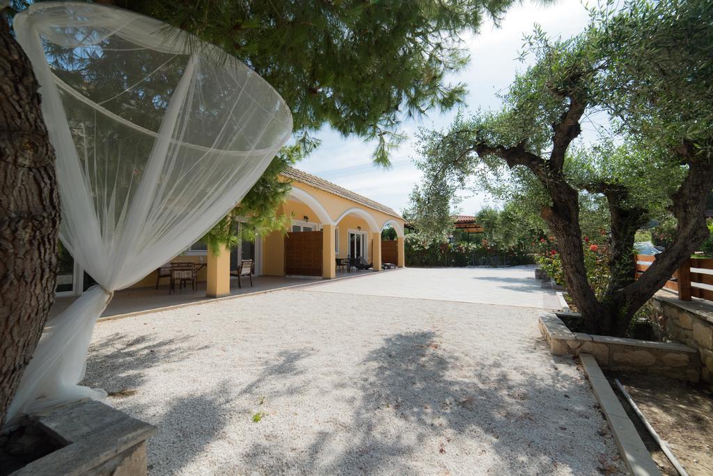 Apartamento Casa Di Porto Roma Vasilikí Exterior foto