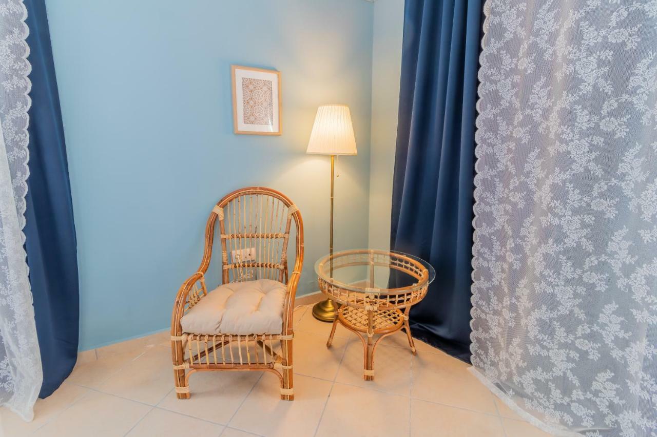 Apartamento Casa Di Porto Roma Vasilikí Exterior foto