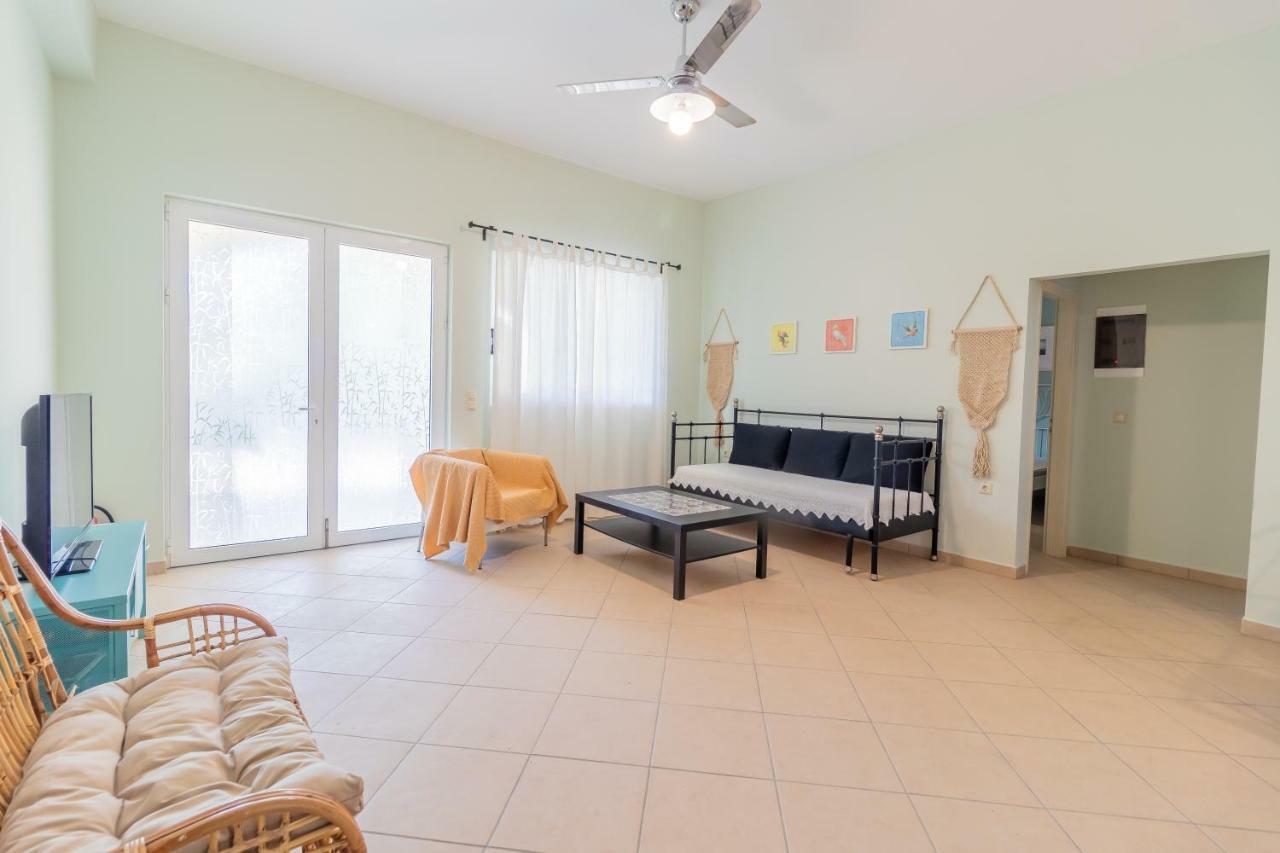 Apartamento Casa Di Porto Roma Vasilikí Exterior foto