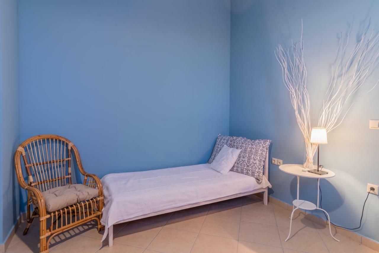 Apartamento Casa Di Porto Roma Vasilikí Exterior foto