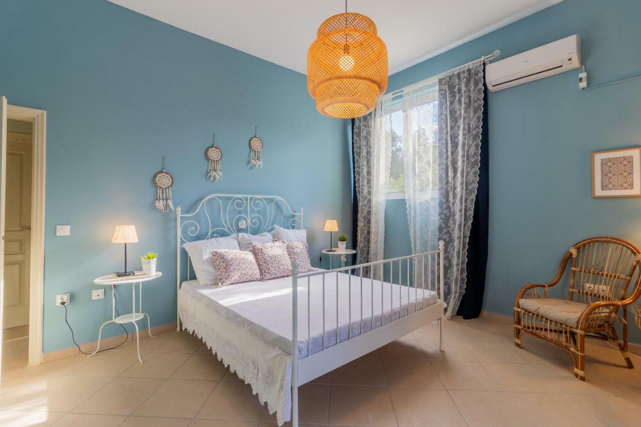 Apartamento Casa Di Porto Roma Vasilikí Exterior foto