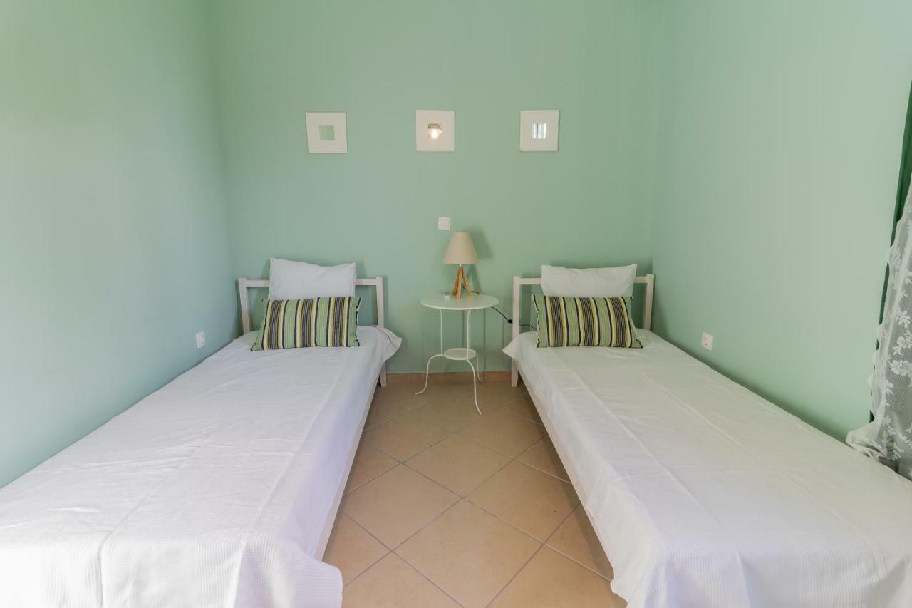 Apartamento Casa Di Porto Roma Vasilikí Exterior foto