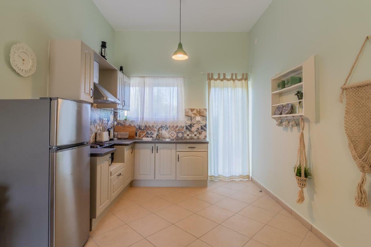 Apartamento Casa Di Porto Roma Vasilikí Exterior foto