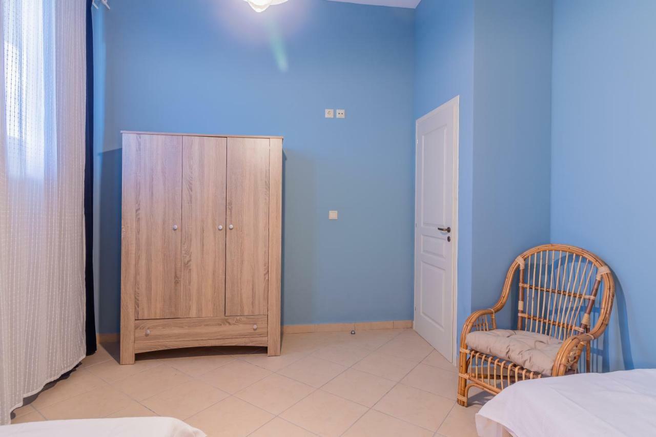 Apartamento Casa Di Porto Roma Vasilikí Exterior foto
