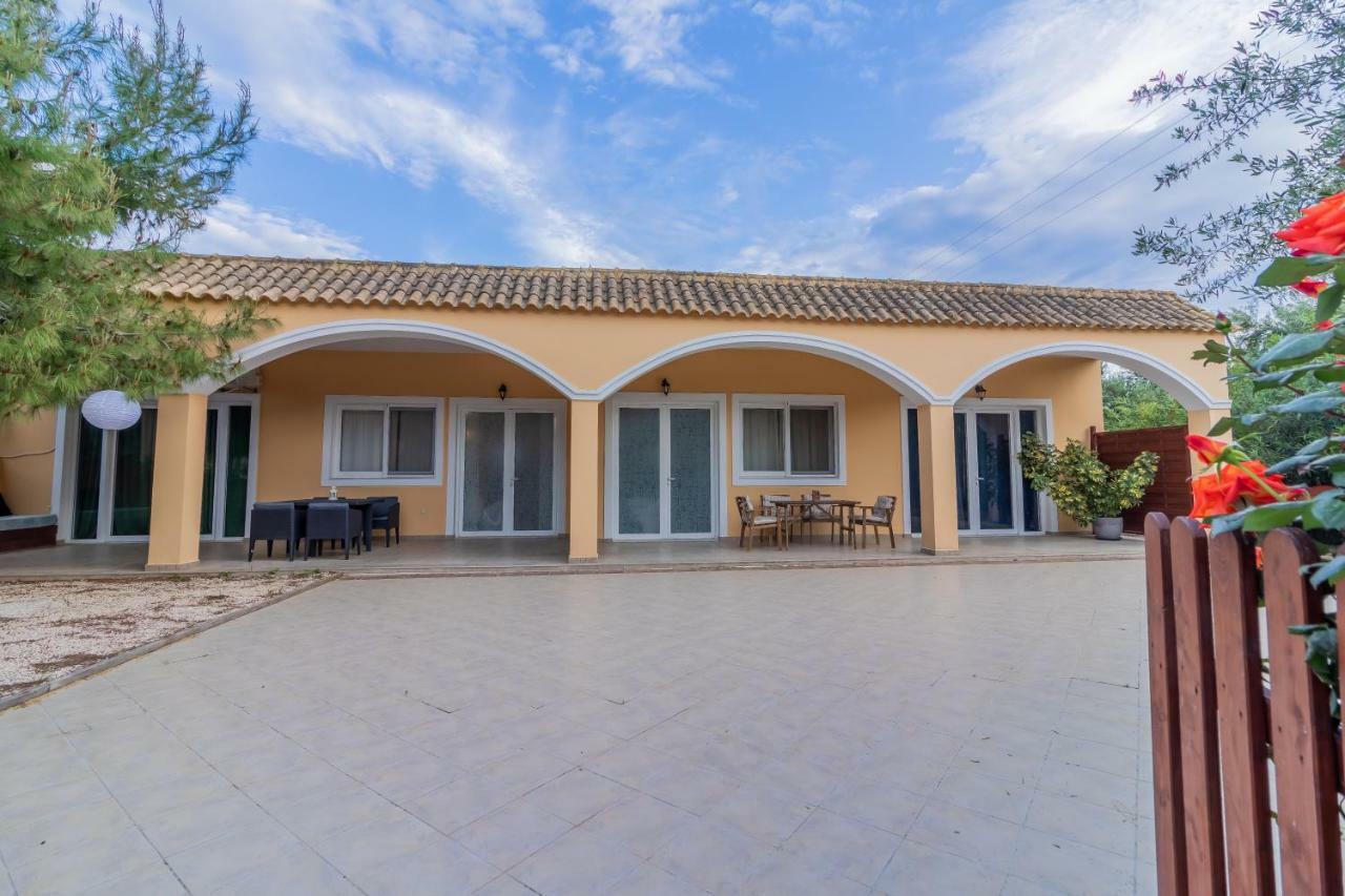 Apartamento Casa Di Porto Roma Vasilikí Exterior foto