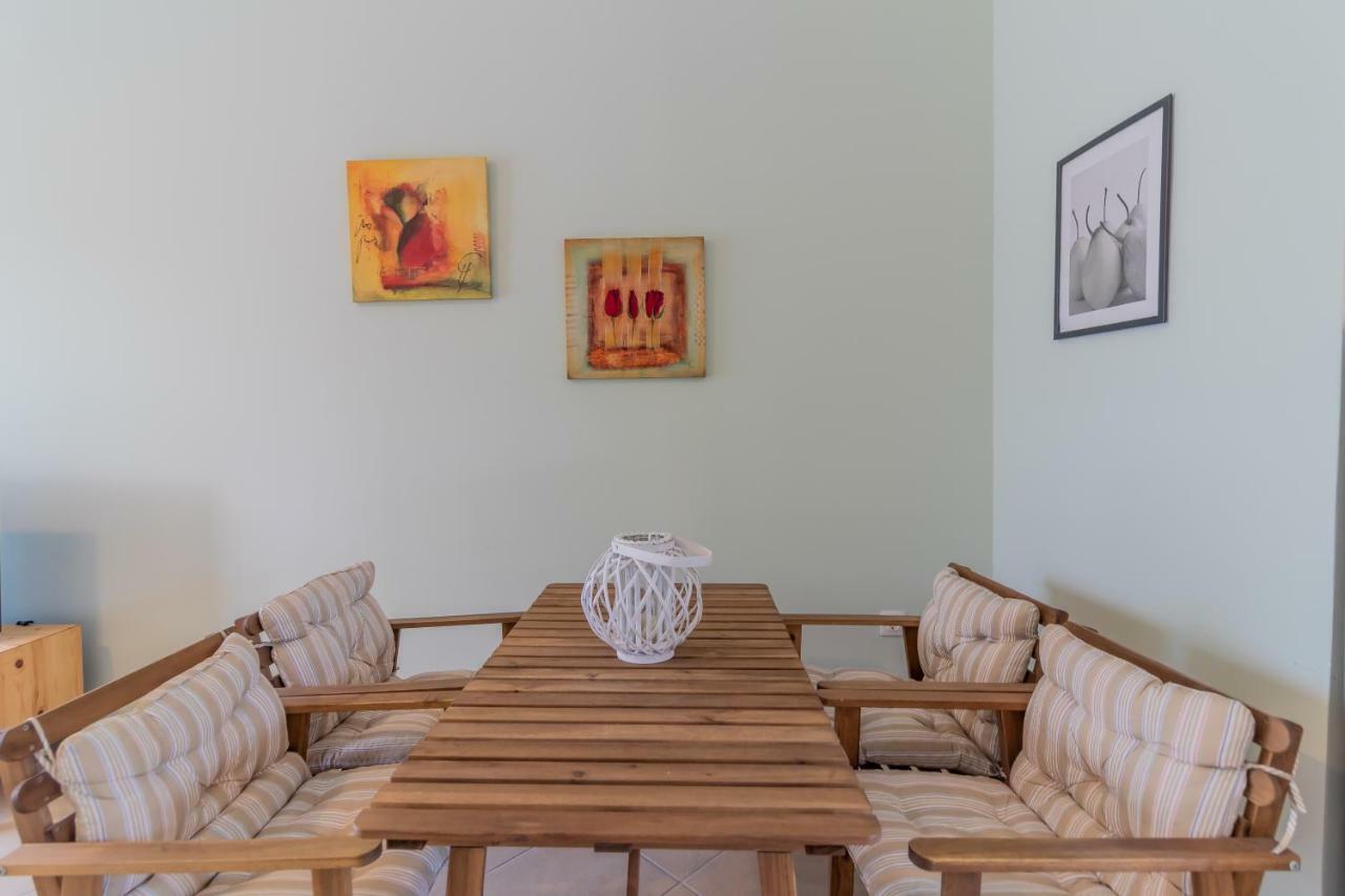 Apartamento Casa Di Porto Roma Vasilikí Exterior foto