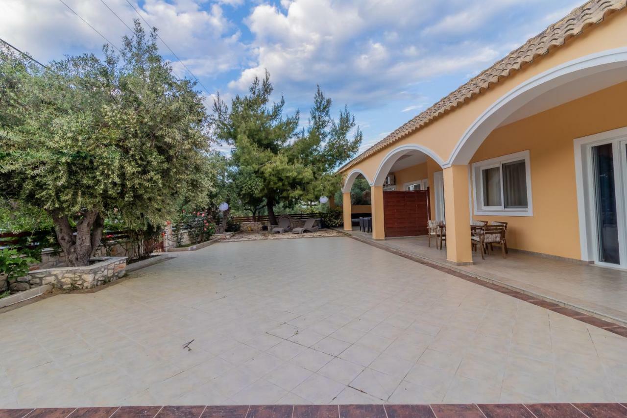 Apartamento Casa Di Porto Roma Vasilikí Exterior foto