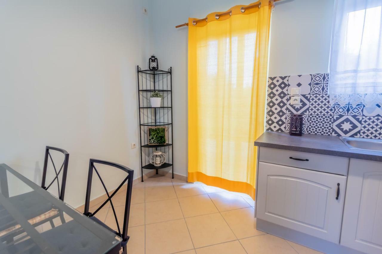 Apartamento Casa Di Porto Roma Vasilikí Exterior foto