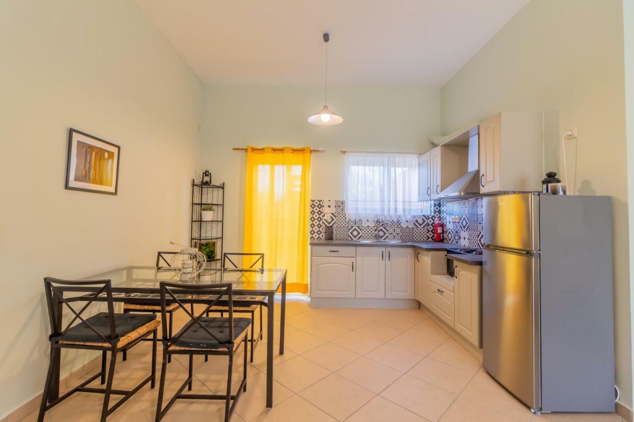 Apartamento Casa Di Porto Roma Vasilikí Exterior foto