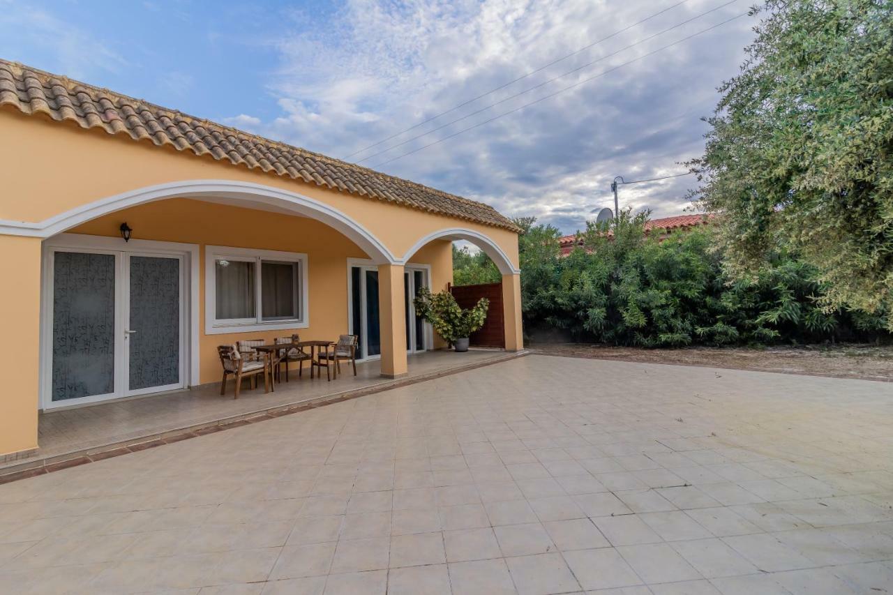 Apartamento Casa Di Porto Roma Vasilikí Exterior foto