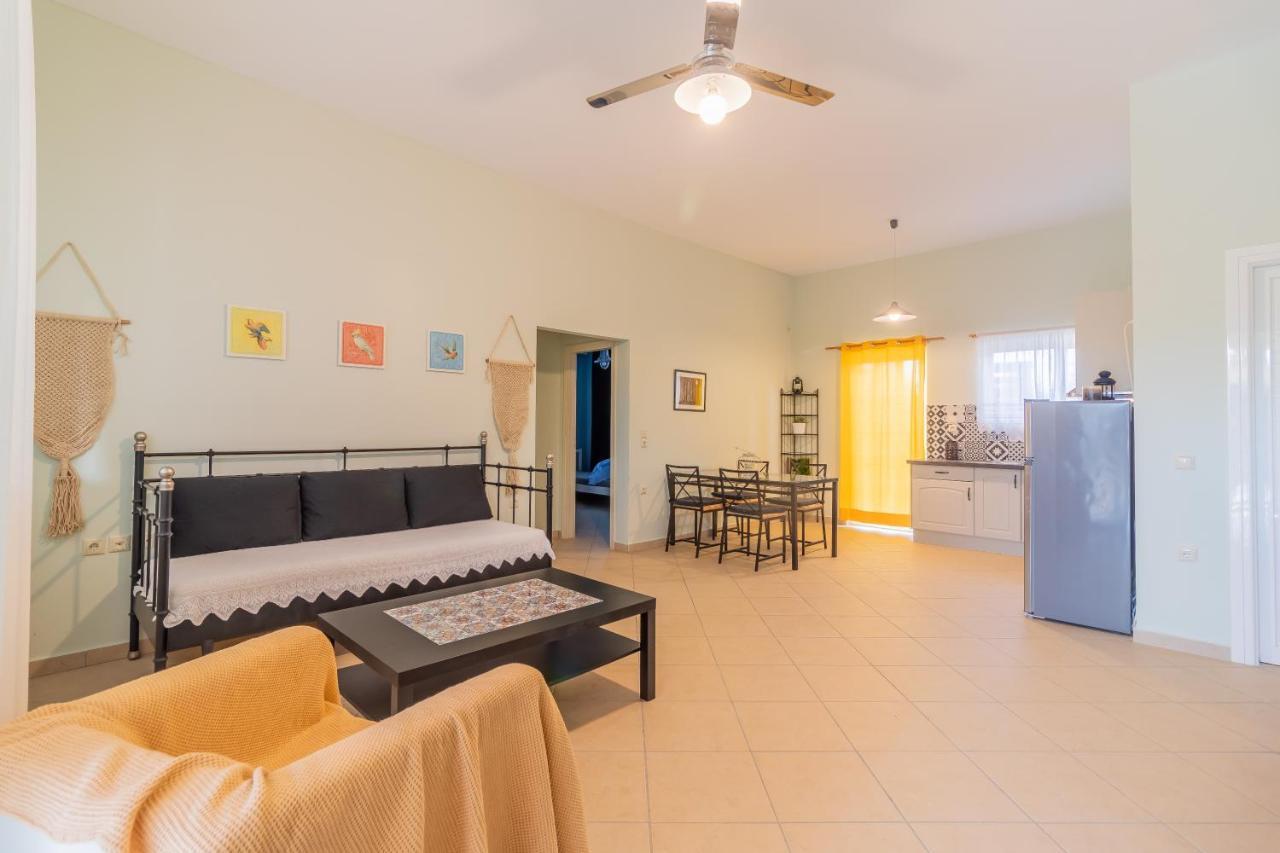 Apartamento Casa Di Porto Roma Vasilikí Exterior foto