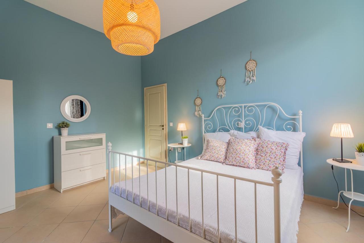 Apartamento Casa Di Porto Roma Vasilikí Exterior foto