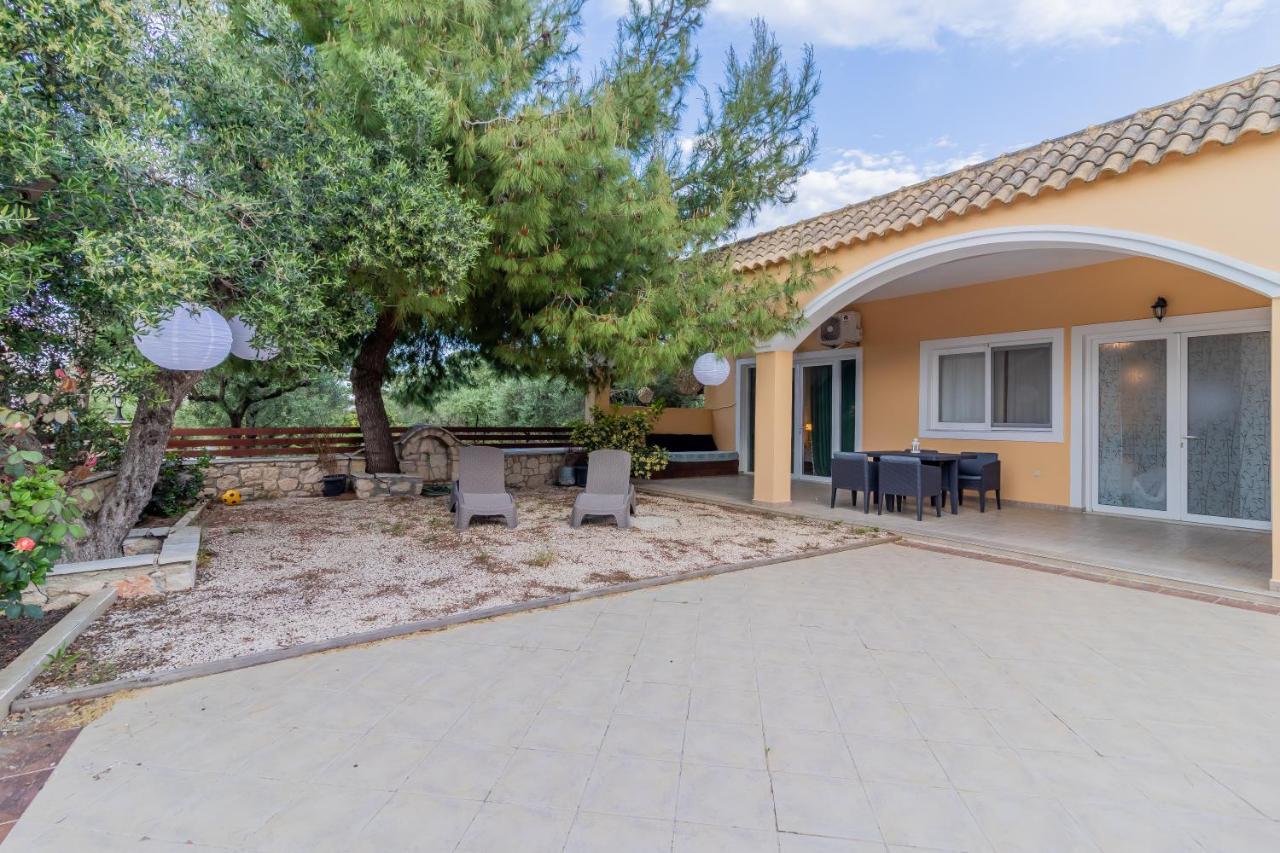 Apartamento Casa Di Porto Roma Vasilikí Exterior foto